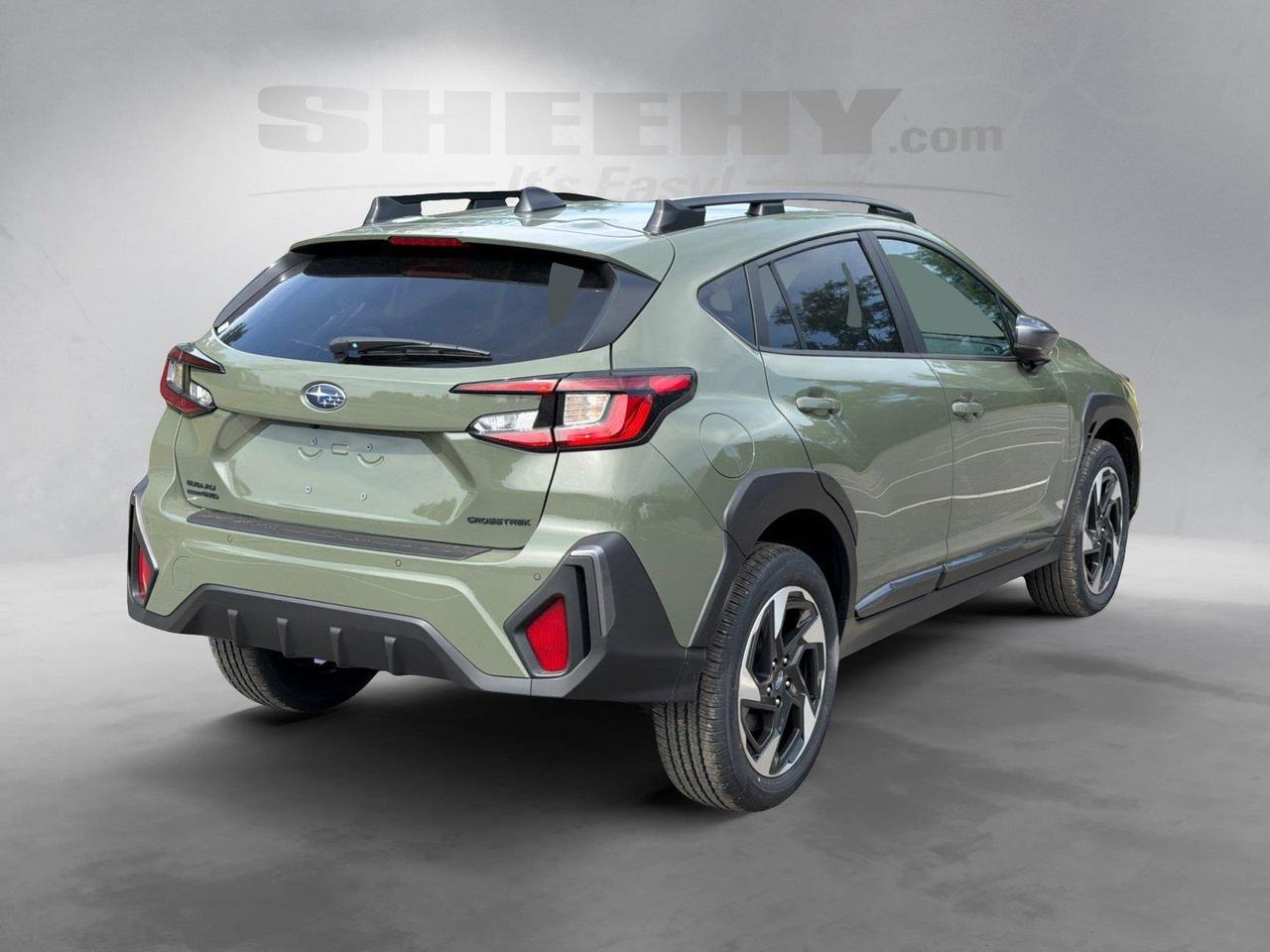 2026 Subaru Crosstrek Limited Hagerstown MD