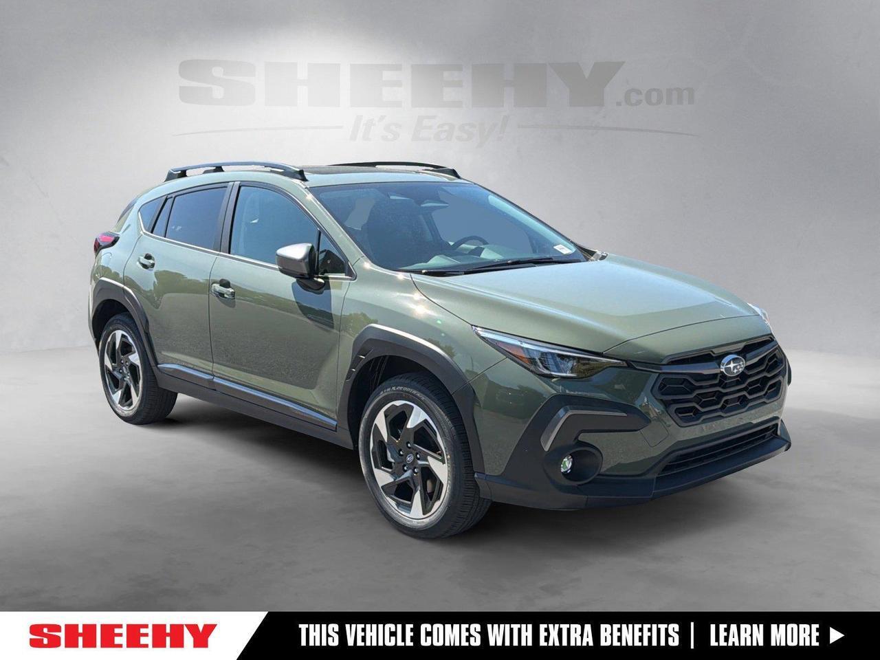 2026 Subaru Crosstrek