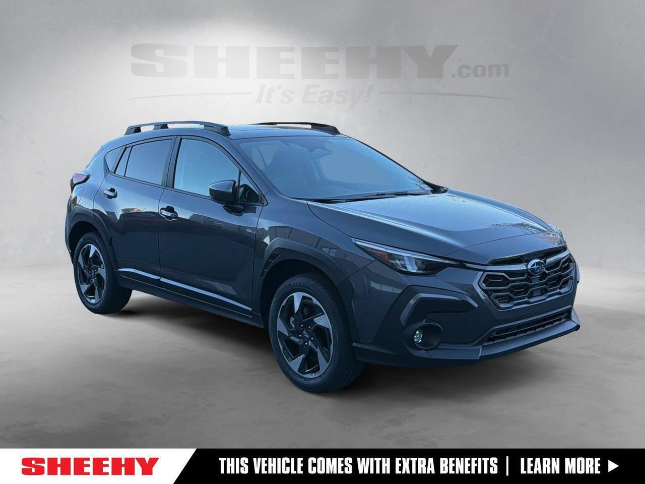 2026 Subaru Crosstrek
