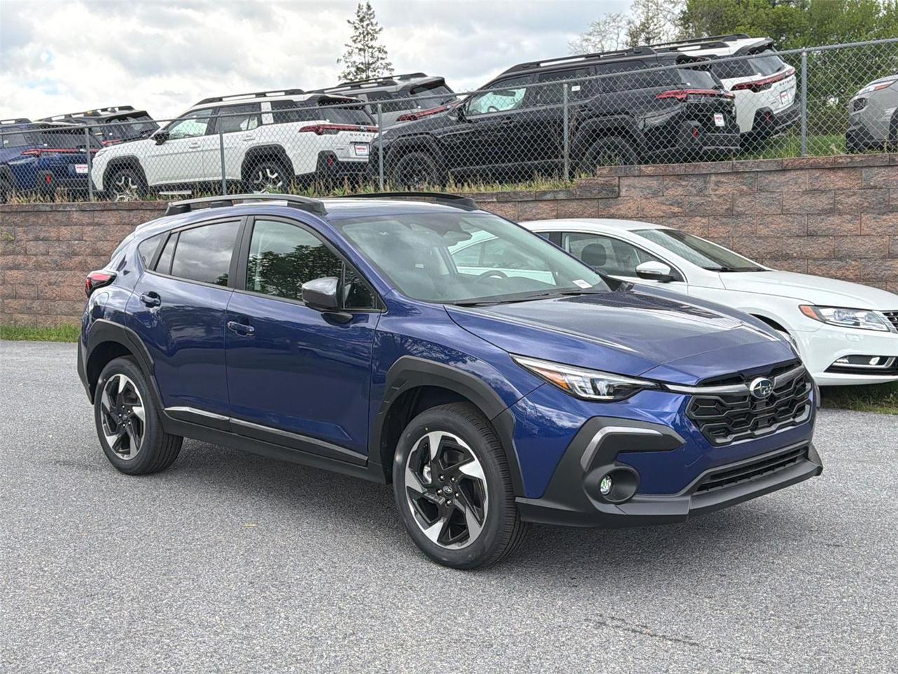 2026 Subaru Crosstrek Limited