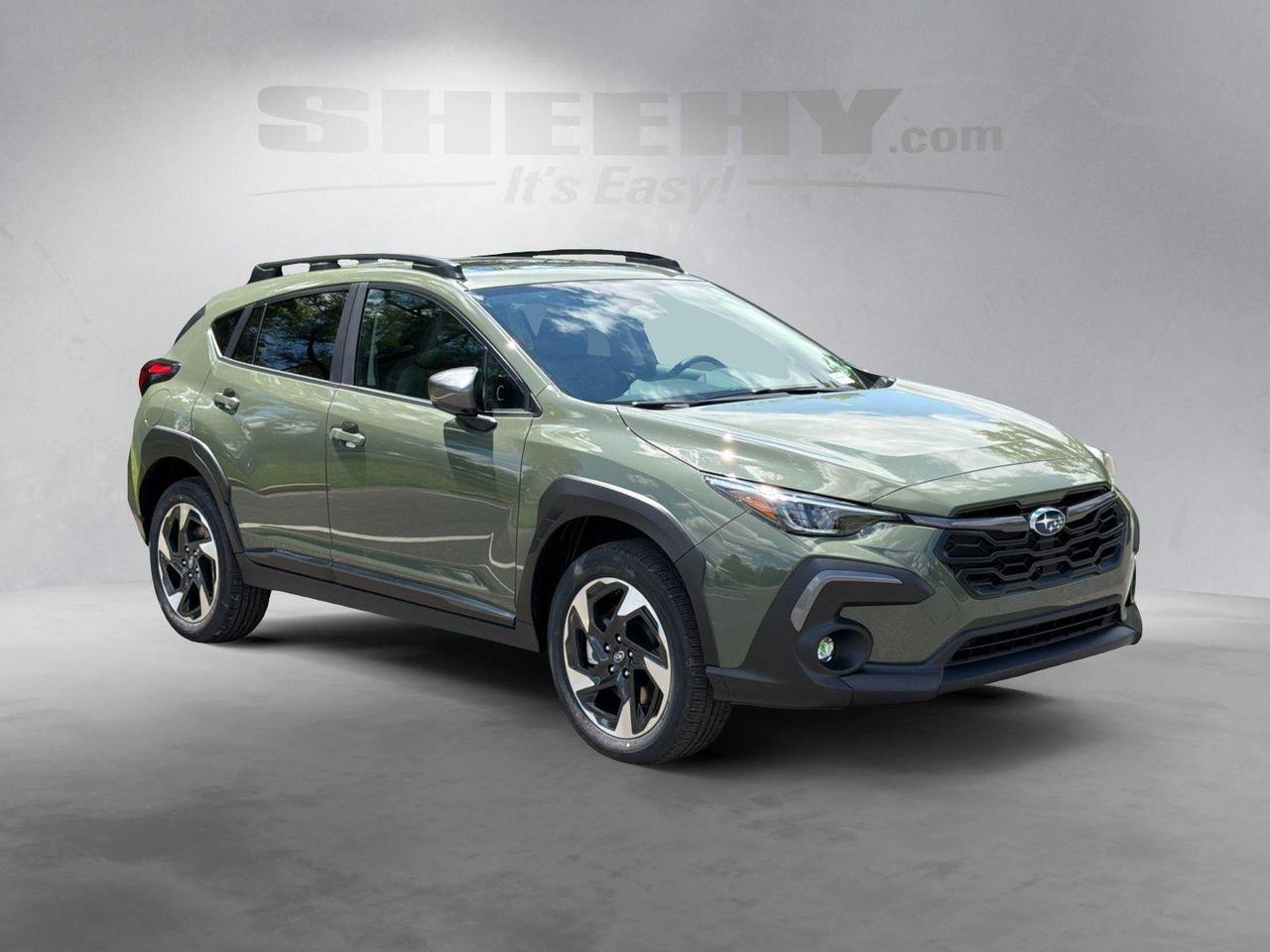2026 Subaru Crosstrek Limited Hagerstown MD