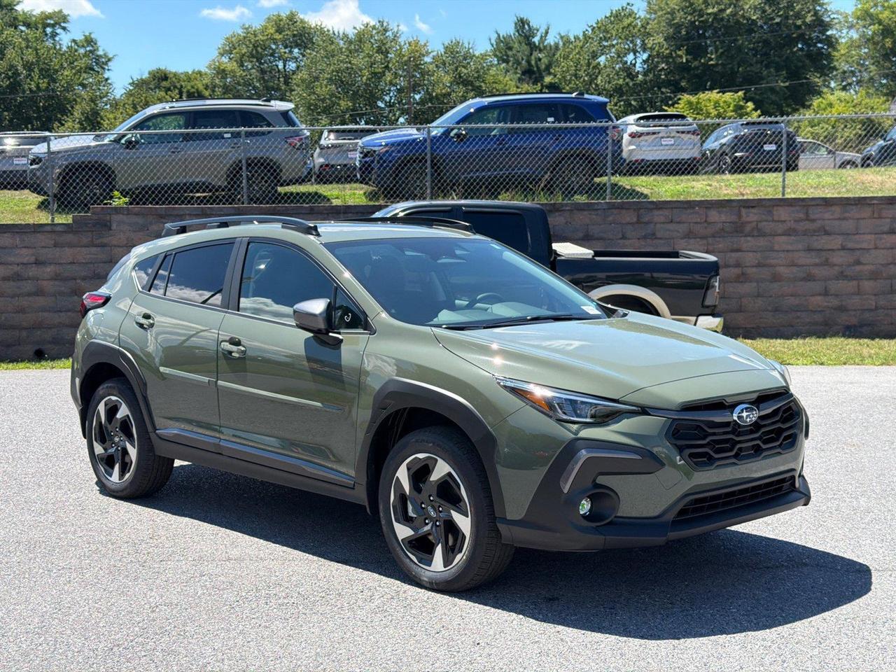 2026 Subaru Crosstrek