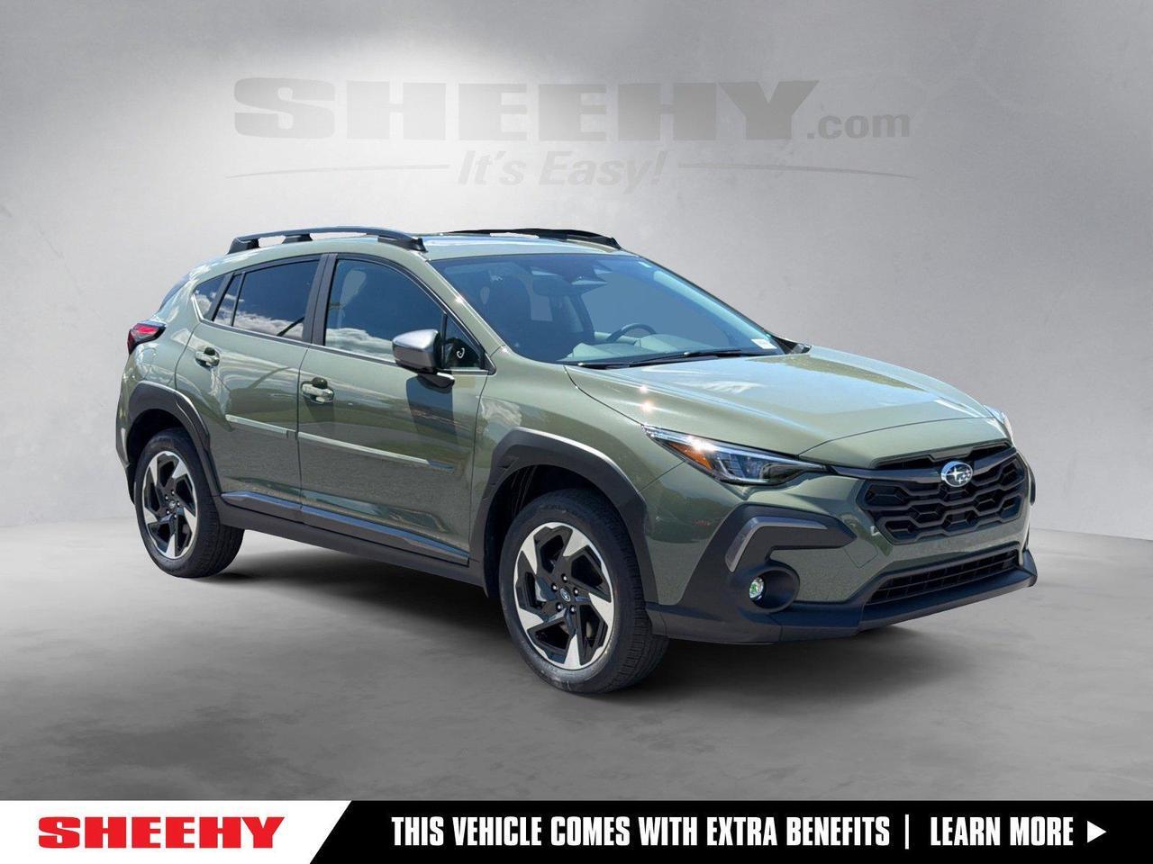 2026 Subaru Crosstrek Limited