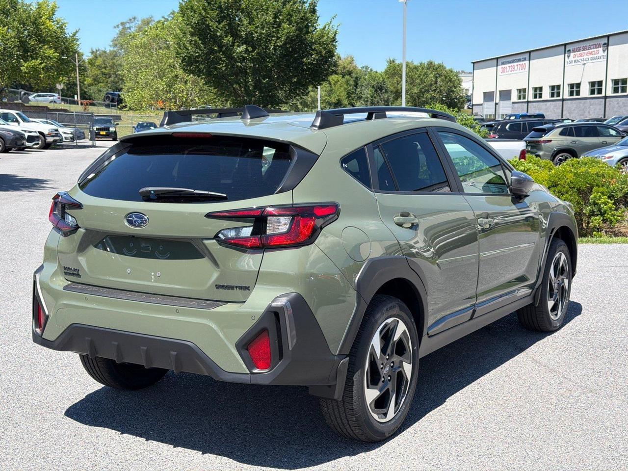 2026 Subaru Crosstrek Limited Hagerstown MD