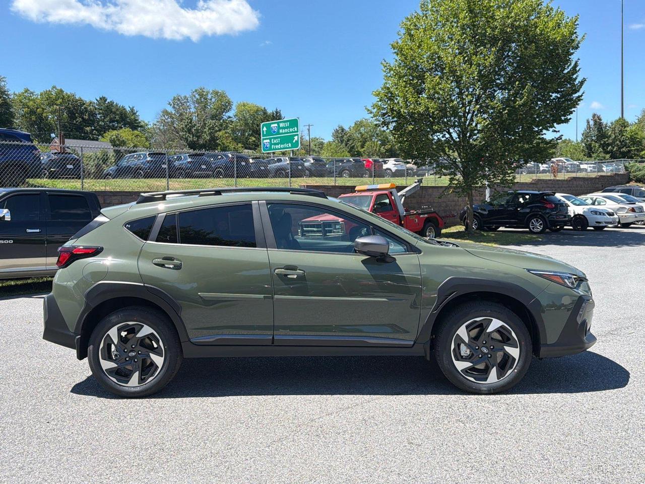 2026 Subaru Crosstrek Limited Hagerstown MD
