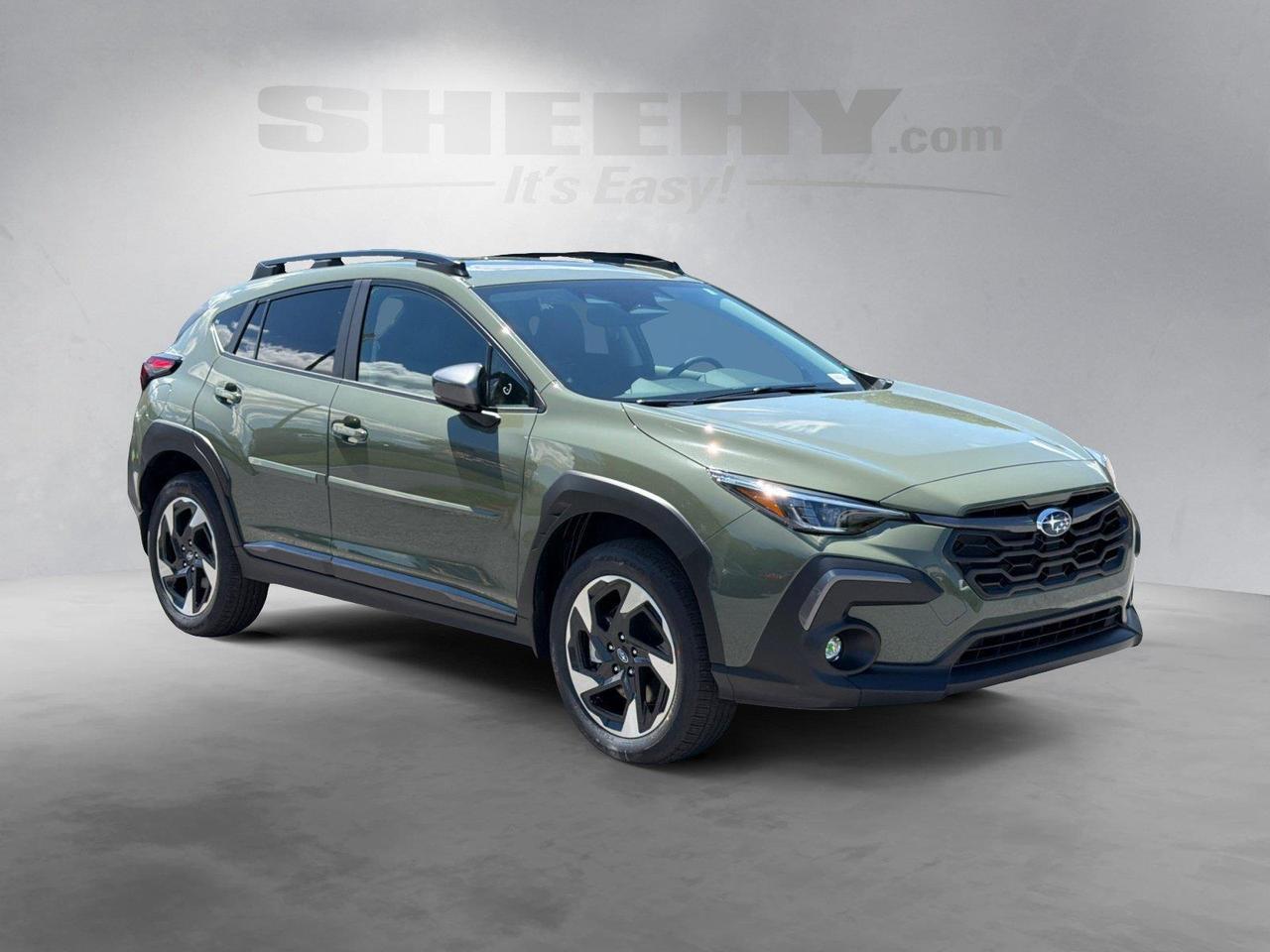 2026 Subaru Crosstrek Limited Hagerstown MD