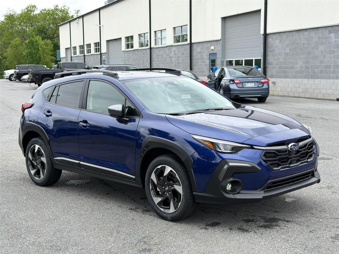 2026 Subaru Crosstrek
