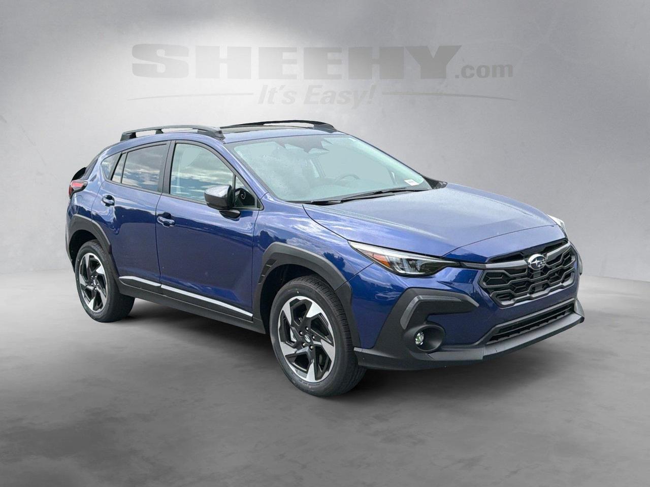 2026 Subaru Crosstrek Limited Hagerstown MD