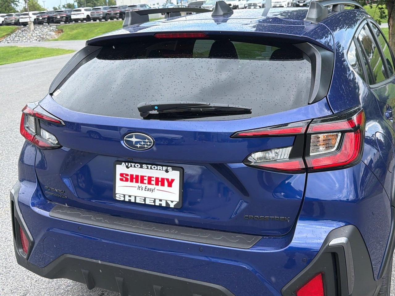 2026 Subaru Crosstrek Limited Hagerstown MD