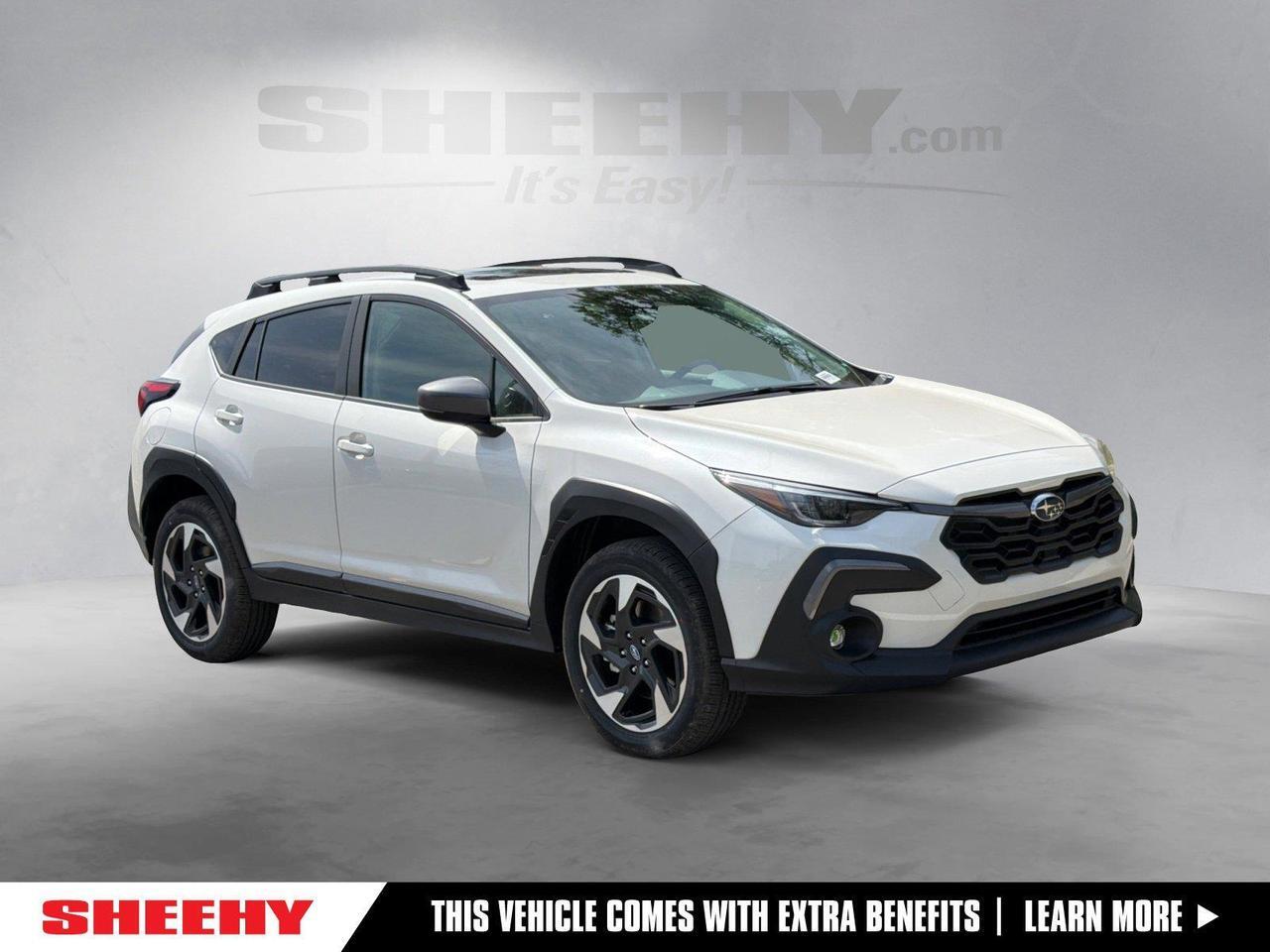 2026 Subaru Crosstrek