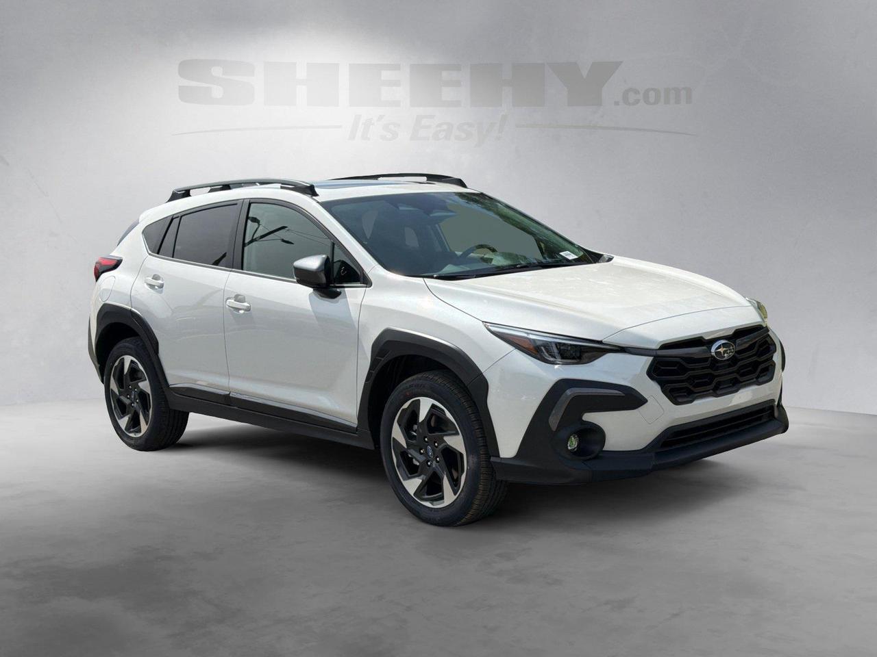 2026 Subaru Crosstrek Limited Hagerstown MD