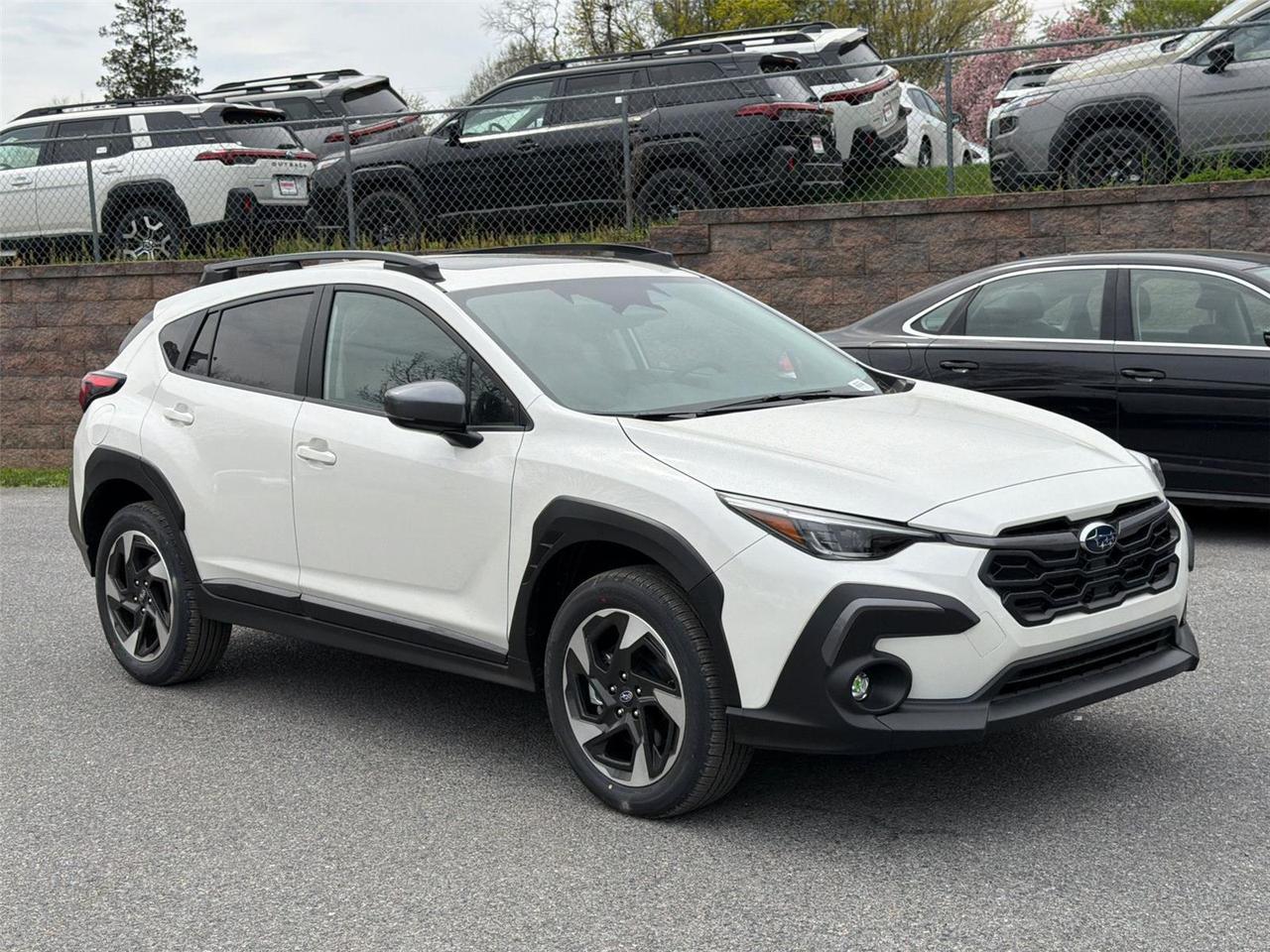 2026 Subaru Crosstrek Limited