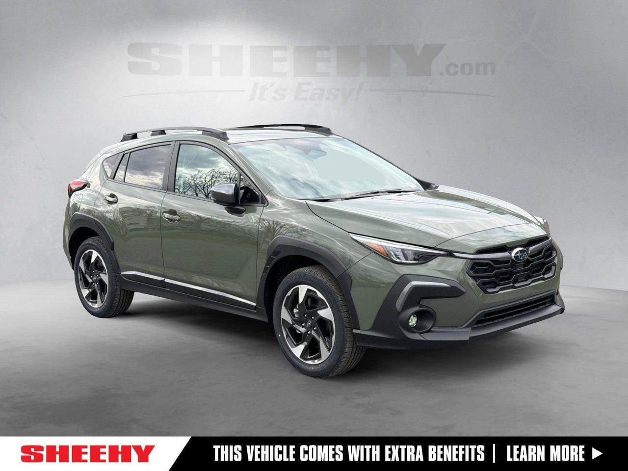 2026 Subaru Crosstrek