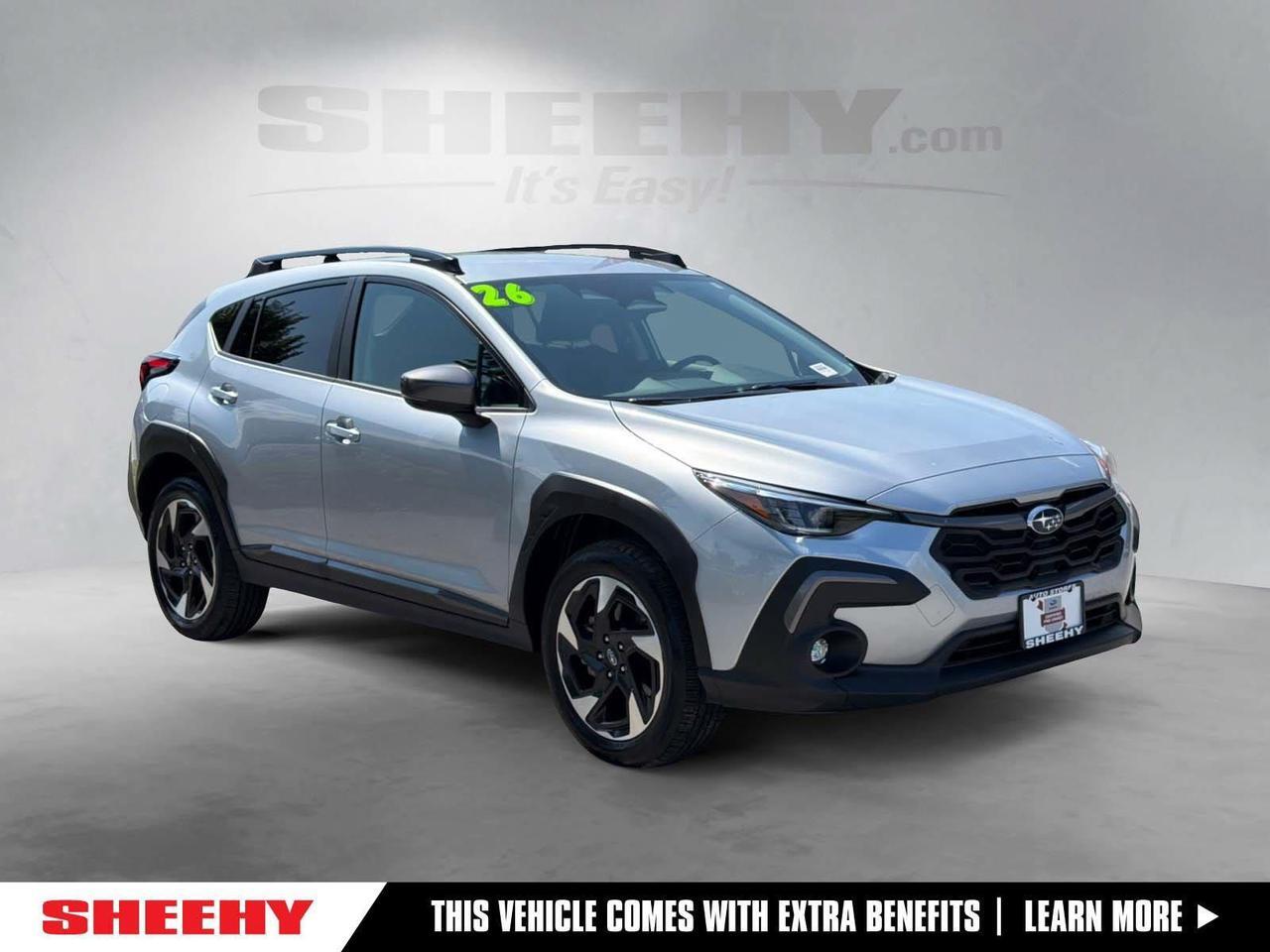 2026 Subaru Crosstrek Limited