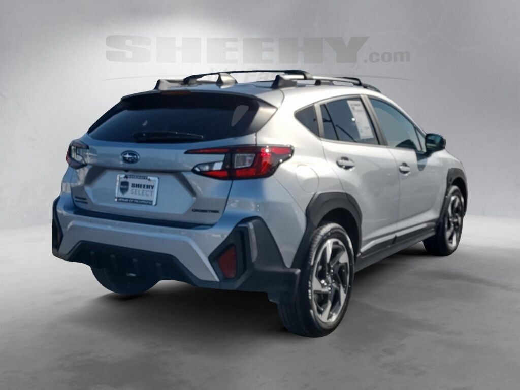 2026 Subaru Crosstrek Limited Richmond VA