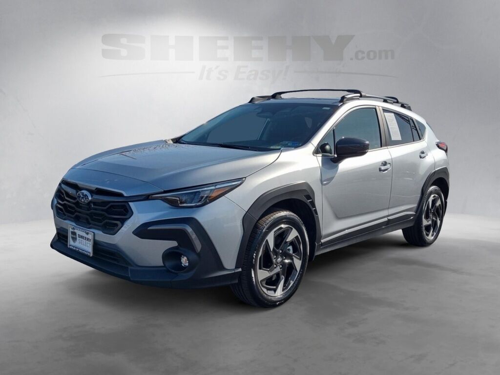 2026 Subaru Crosstrek Limited Richmond VA