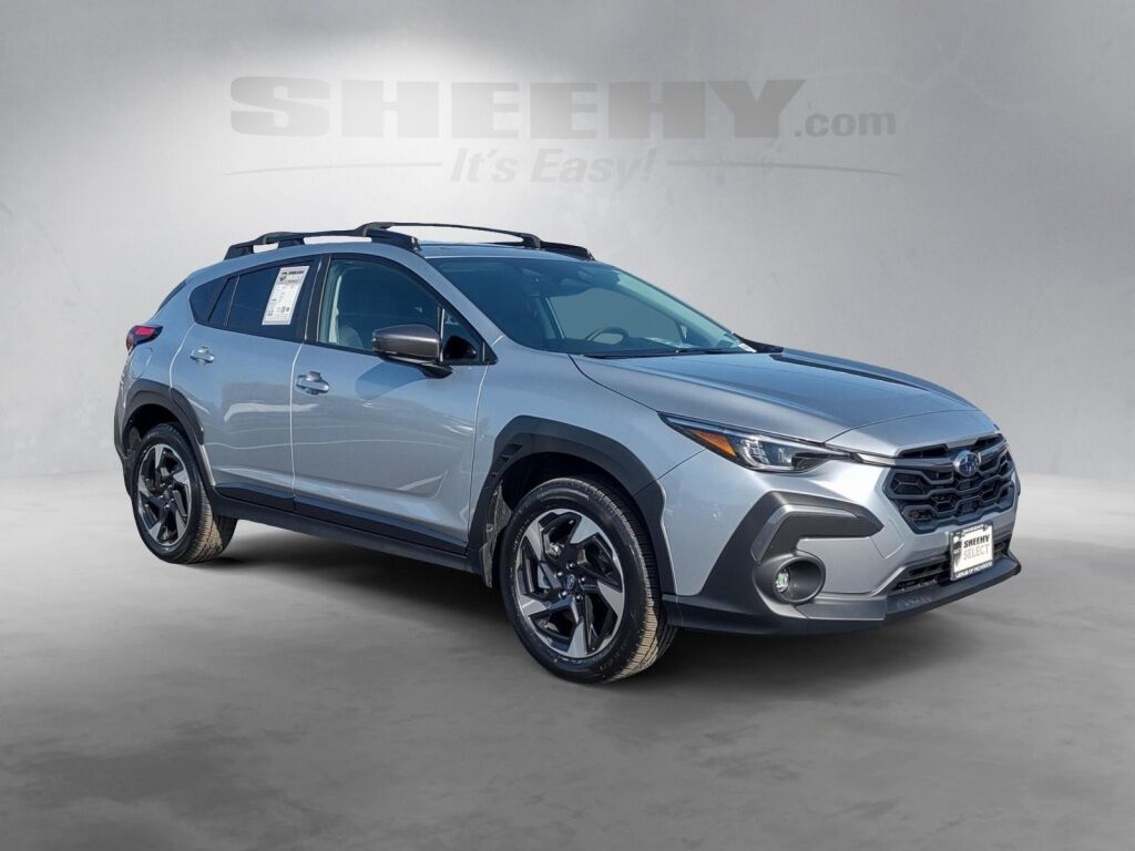 2026 Subaru Crosstrek Limited Richmond VA