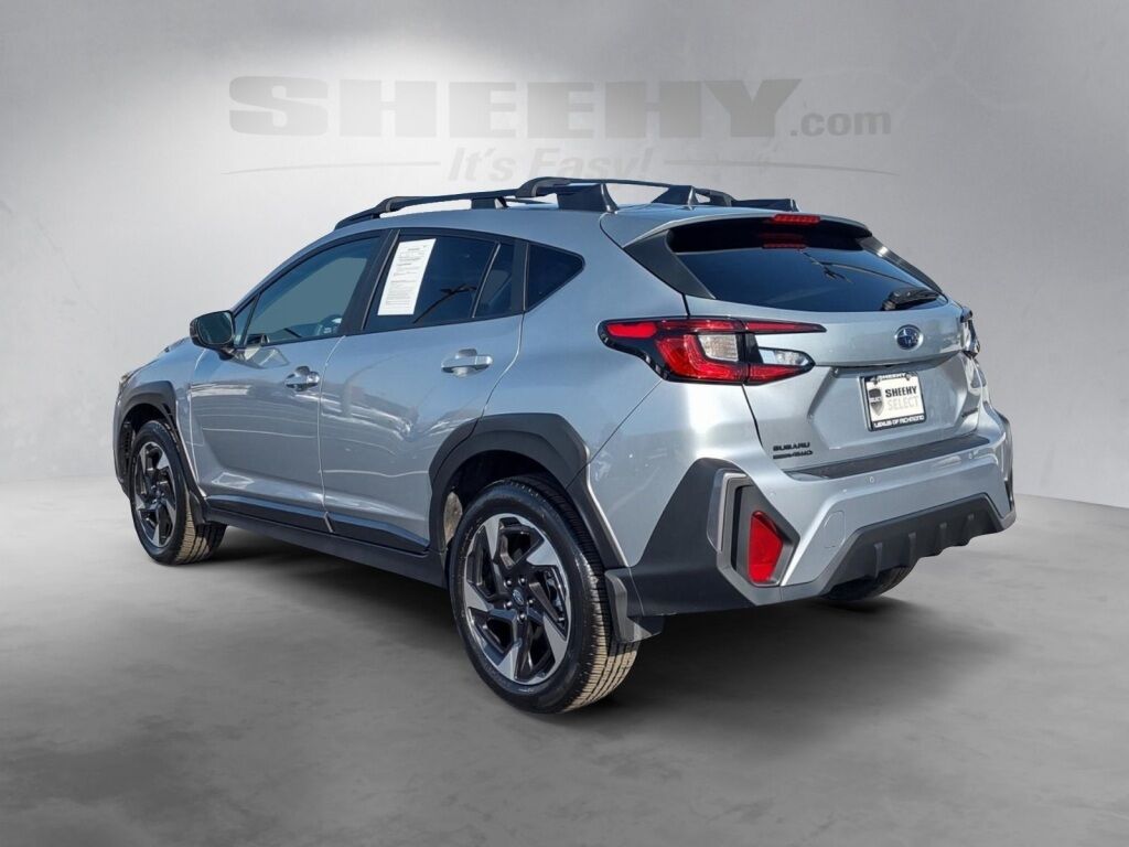 2026 Subaru Crosstrek Limited Richmond VA