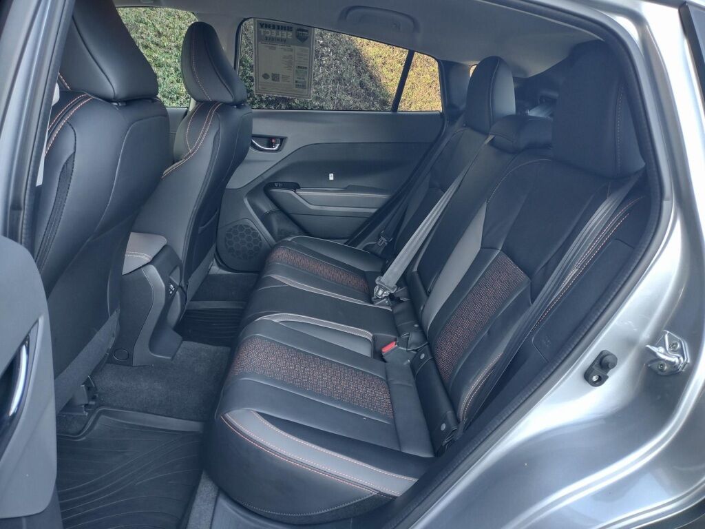 2026 Subaru Crosstrek Limited Richmond VA