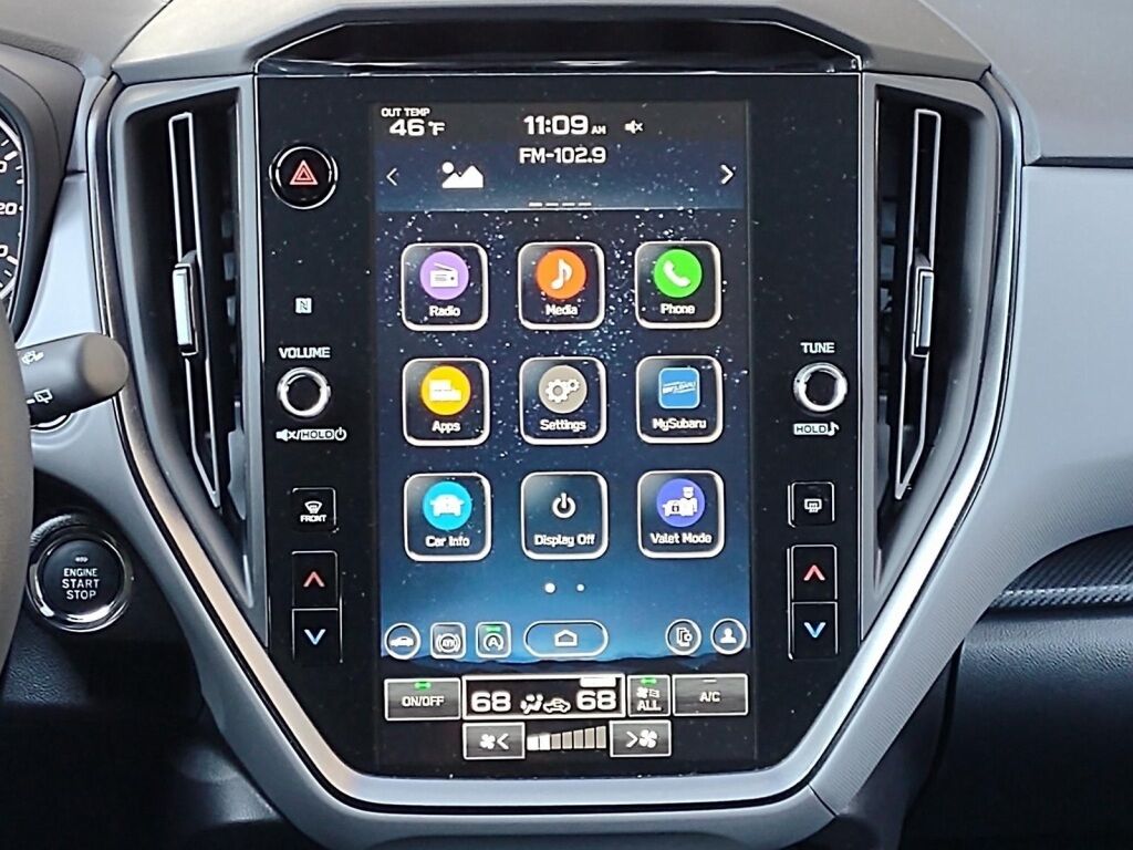 2026 Subaru Crosstrek Limited Richmond VA