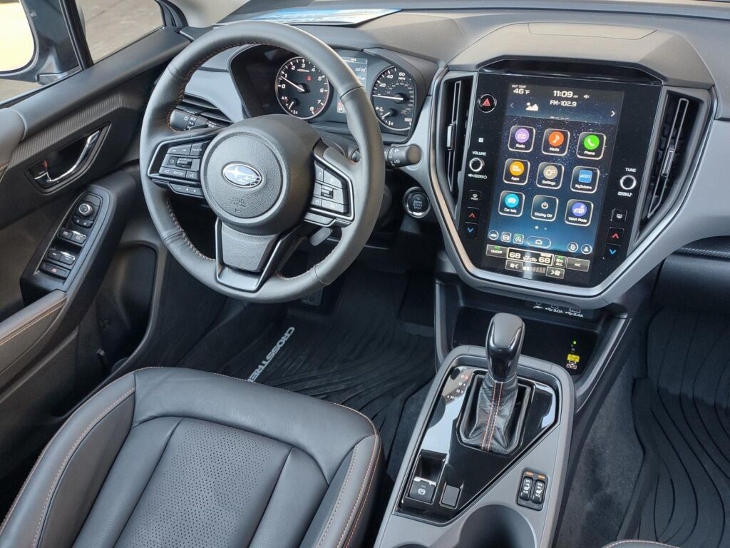 2026 Subaru Crosstrek Limited Richmond VA