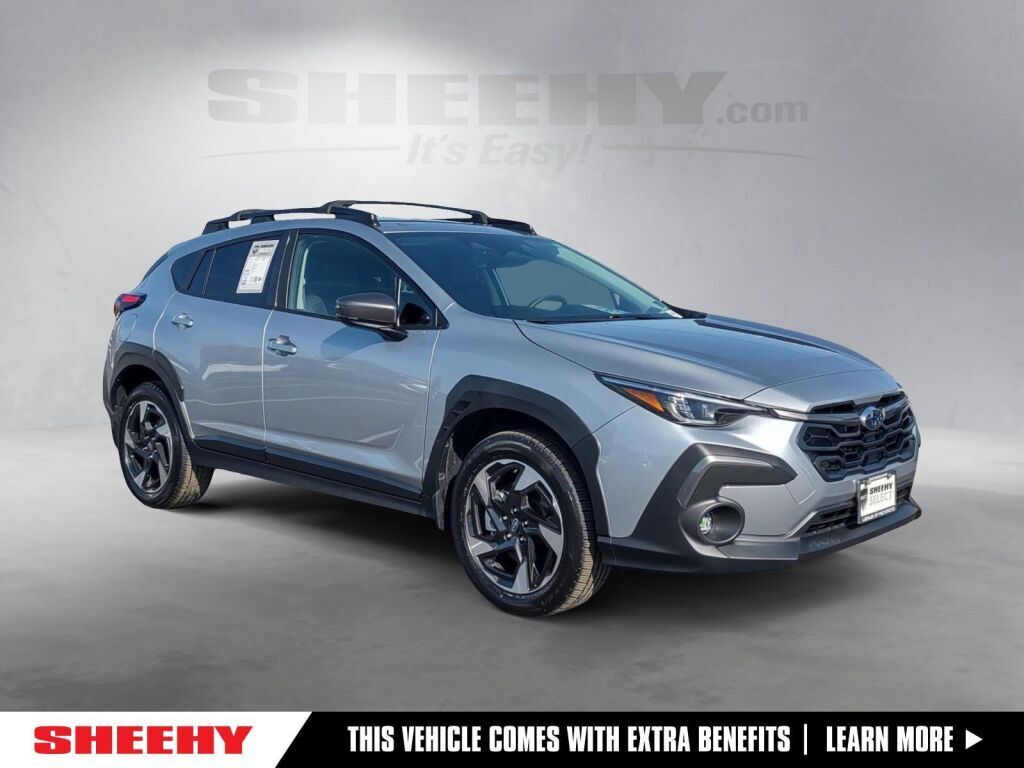 2026 Subaru Crosstrek