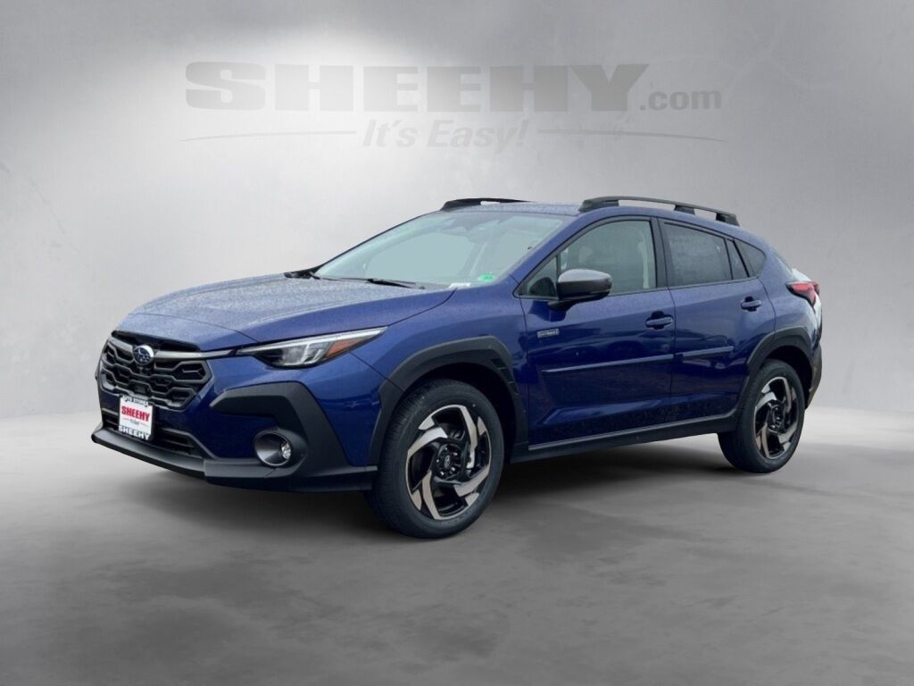 2026 Subaru Crosstrek Limited Fredericksburg VA