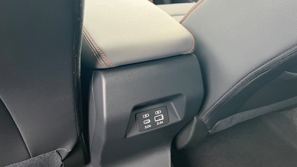 2026 Subaru Crosstrek Limited Fredericksburg VA