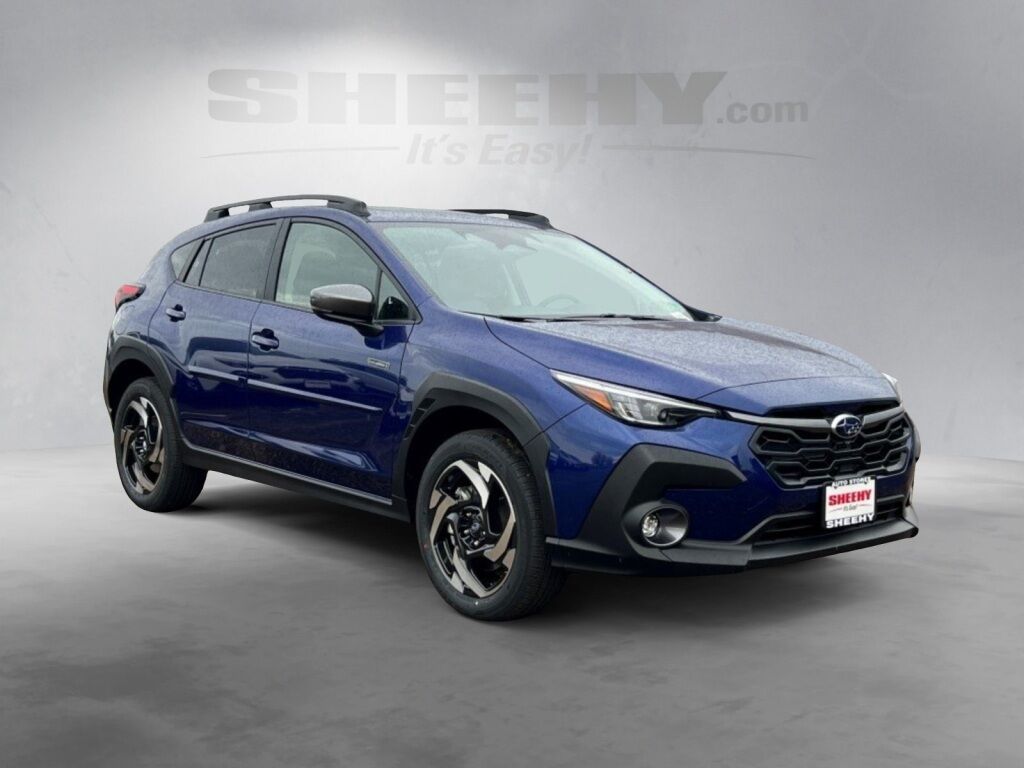 2026 Subaru Crosstrek Limited Fredericksburg VA