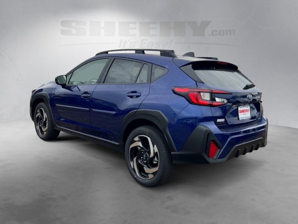 2026 Subaru Crosstrek Limited Fredericksburg VA