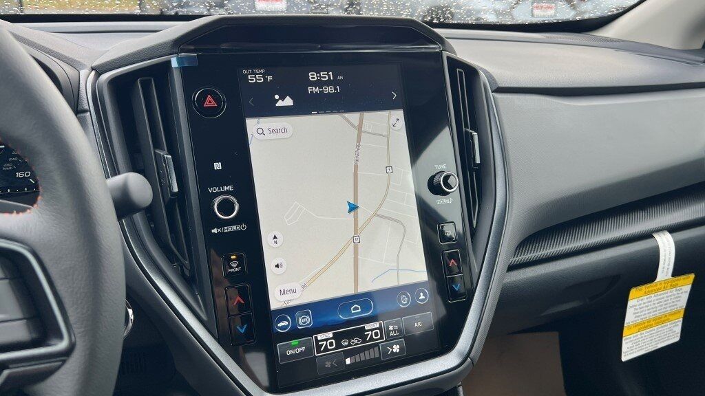 2026 Subaru Crosstrek Limited Fredericksburg VA