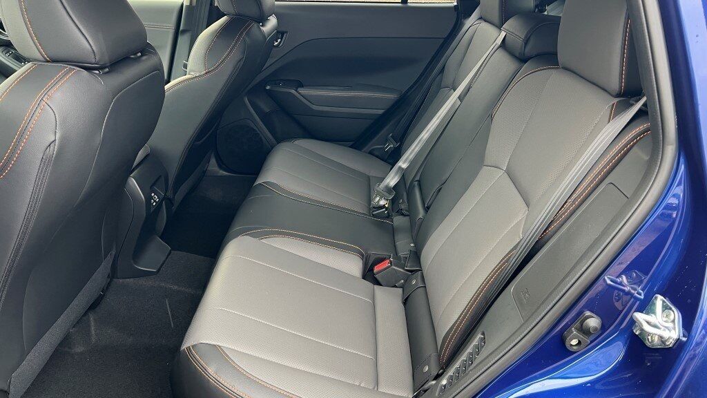 2026 Subaru Crosstrek Limited Fredericksburg VA