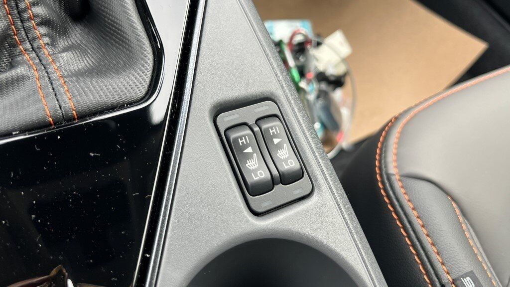 2026 Subaru Crosstrek Limited Fredericksburg VA