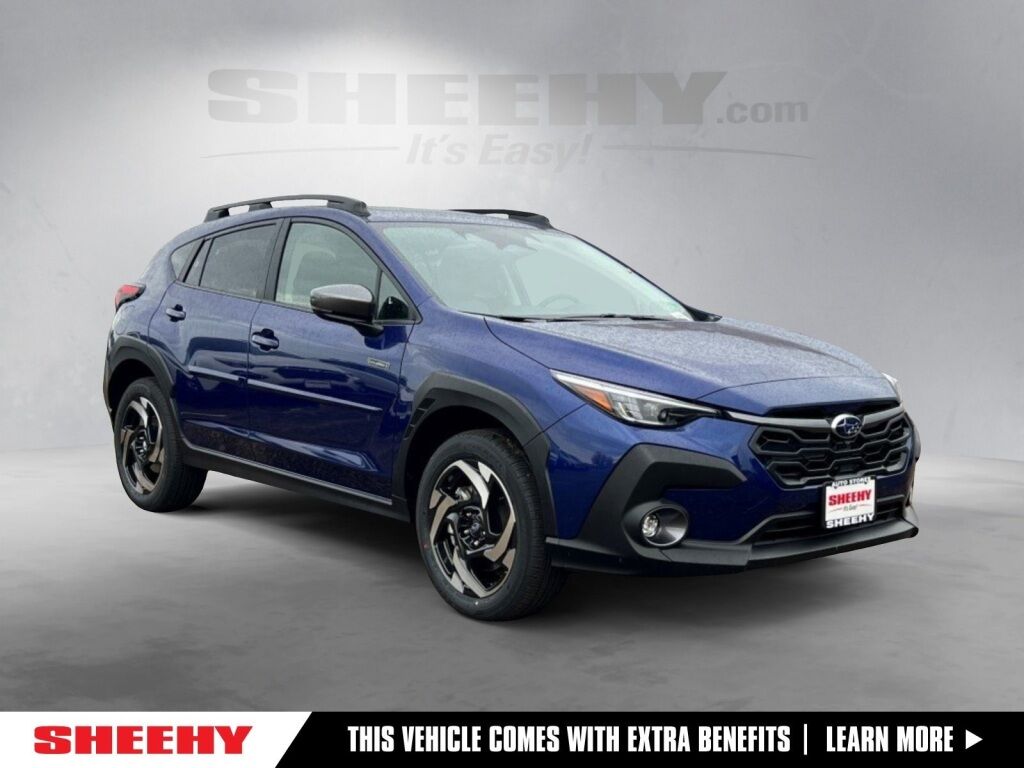 2026 Subaru Crosstrek