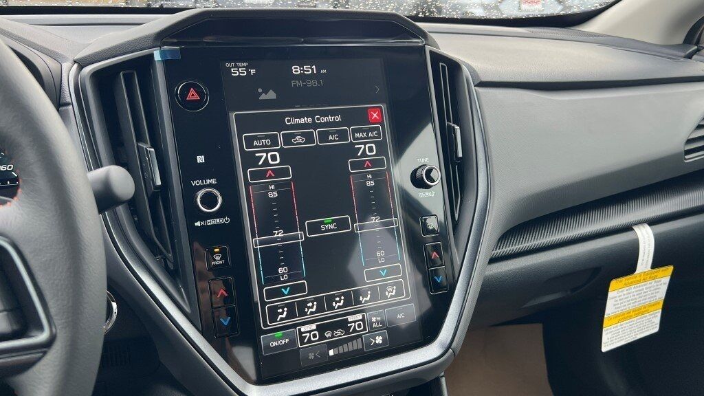 2026 Subaru Crosstrek Limited Fredericksburg VA