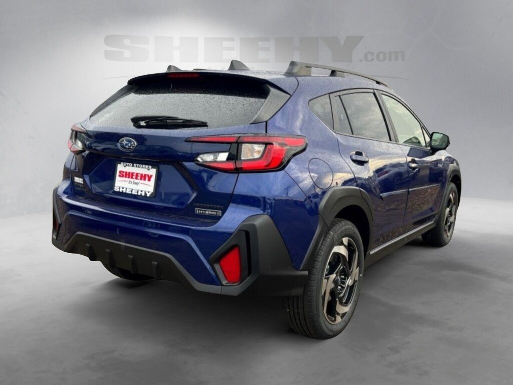 2026 Subaru Crosstrek Limited Fredericksburg VA