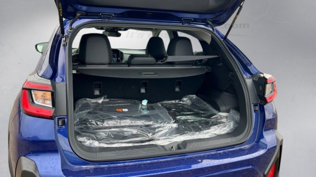 2026 Subaru Crosstrek Limited Fredericksburg VA