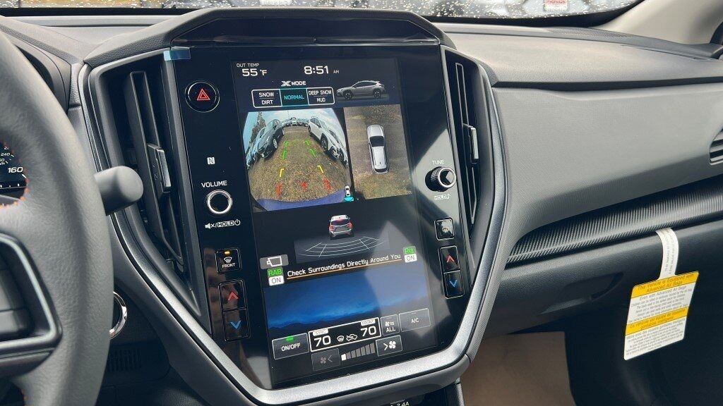 2026 Subaru Crosstrek Limited Fredericksburg VA