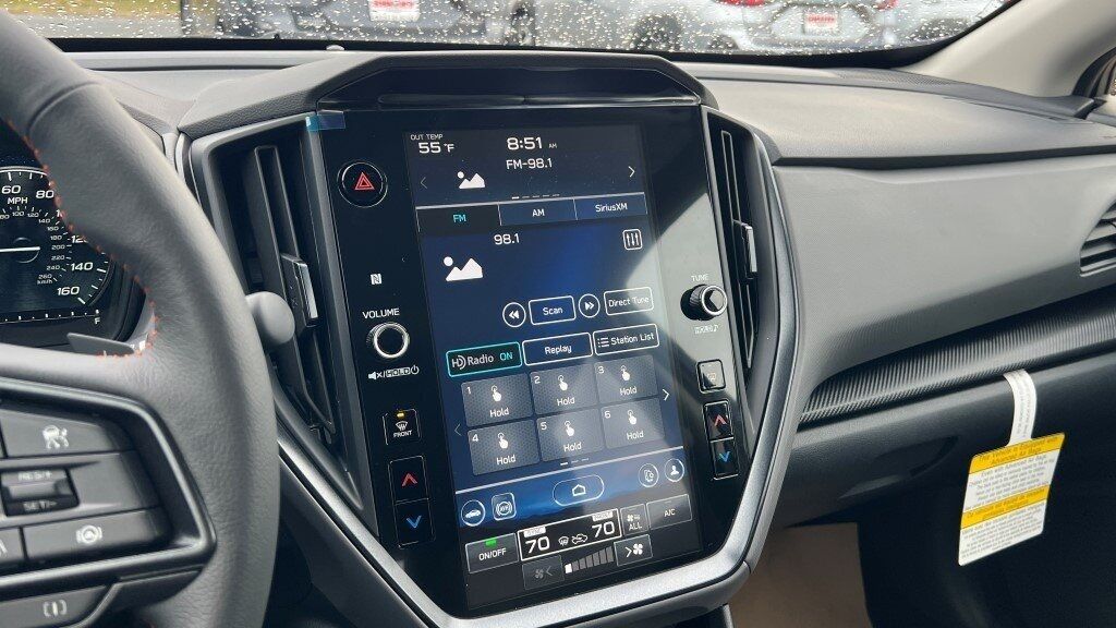 2026 Subaru Crosstrek Limited Fredericksburg VA