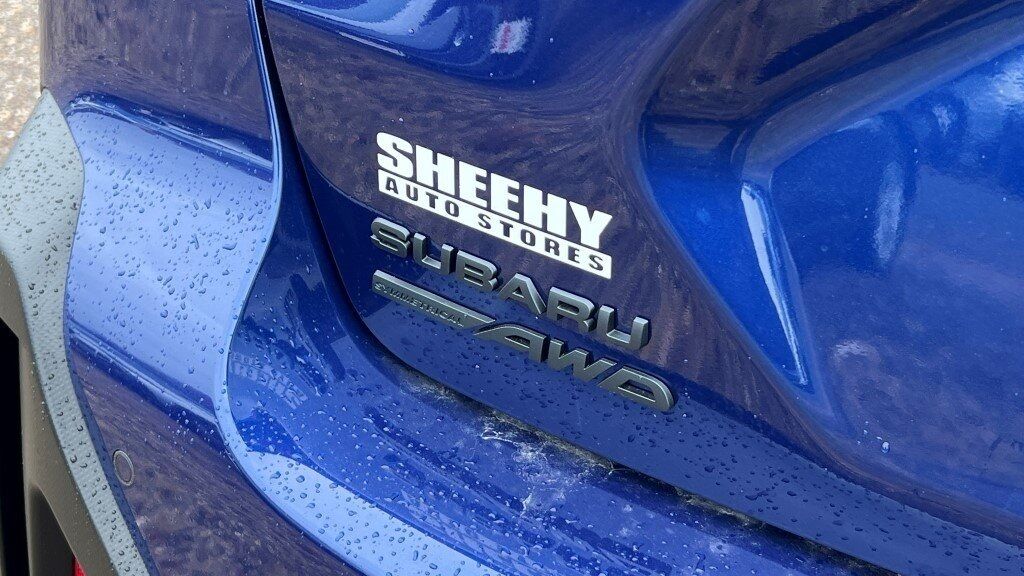 2026 Subaru Crosstrek Limited Fredericksburg VA