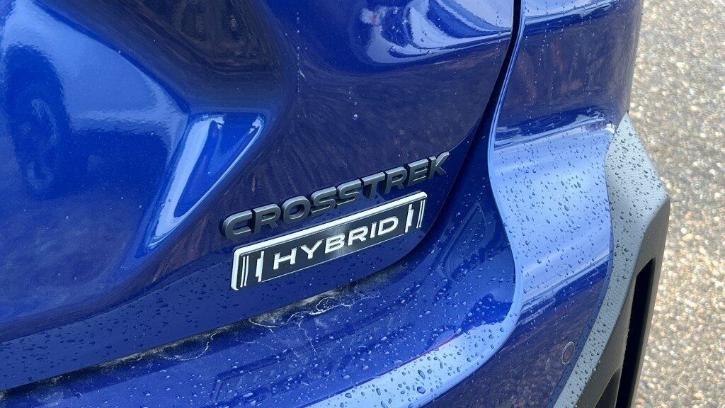 2026 Subaru Crosstrek Limited Fredericksburg VA