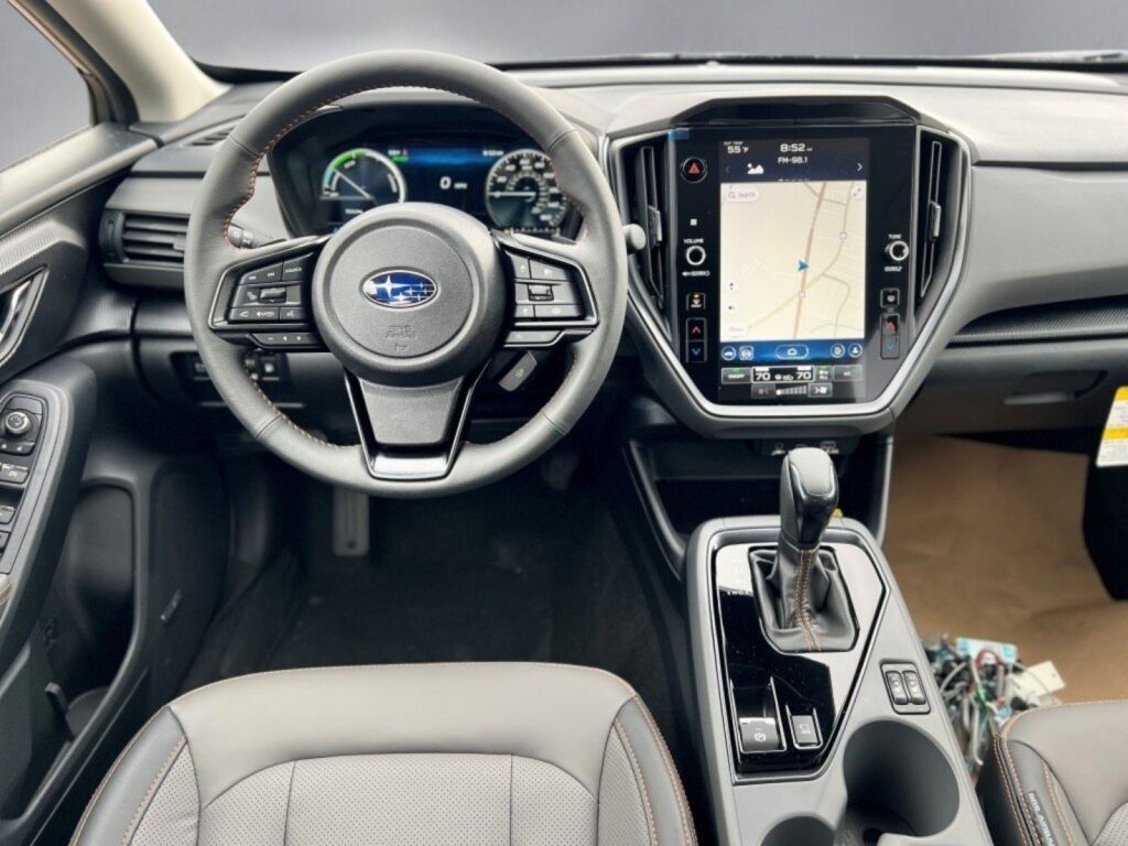 2026 Subaru Crosstrek Limited Fredericksburg VA