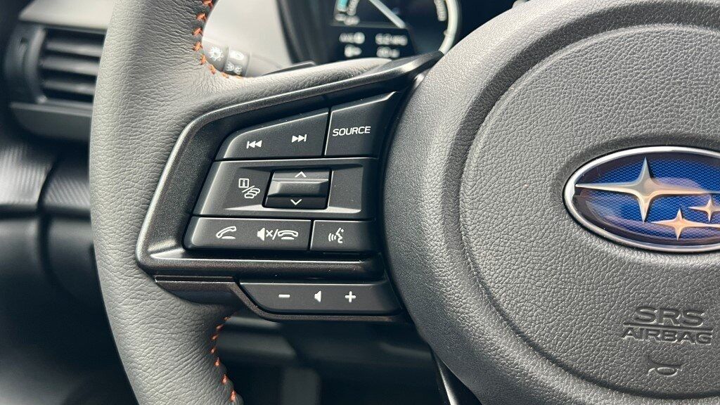 2026 Subaru Crosstrek Limited Fredericksburg VA