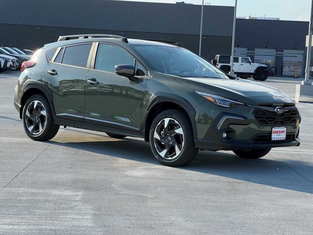 2026 Subaru Crosstrek