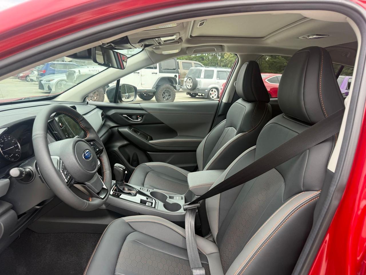 2026 Subaru Crosstrek Limited Springfield VA