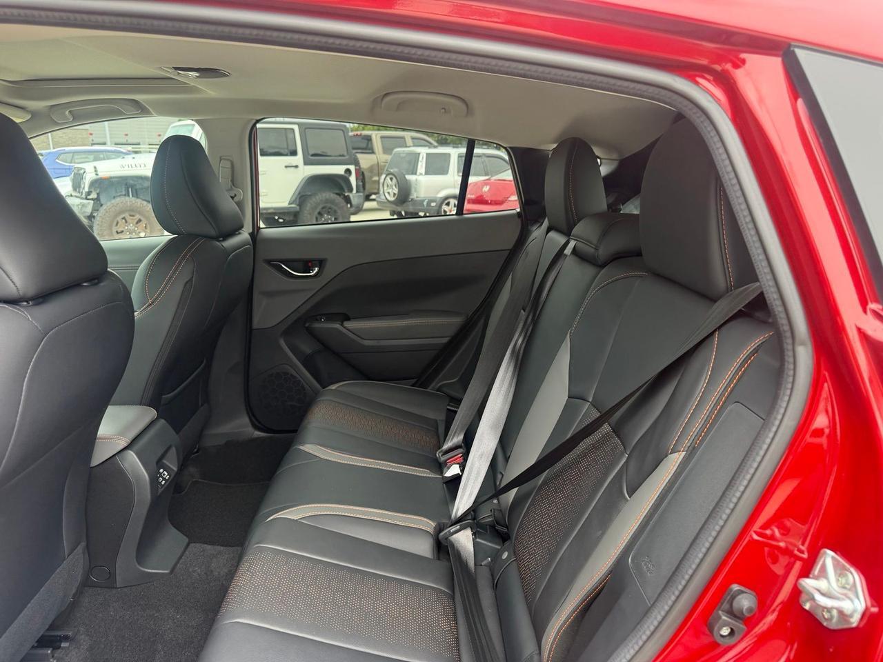 2026 Subaru Crosstrek Limited Springfield VA