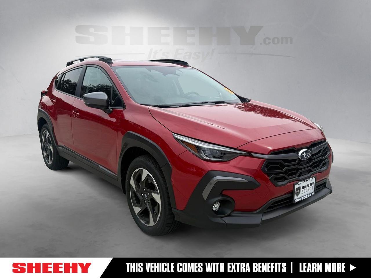 2026 Subaru Crosstrek Limited