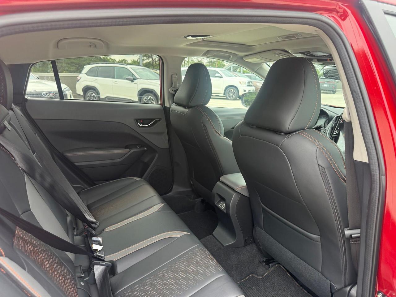 2026 Subaru Crosstrek Limited Springfield VA