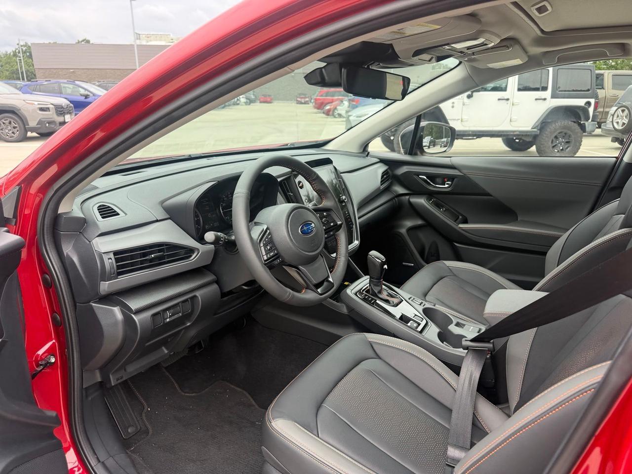 2026 Subaru Crosstrek Limited Springfield VA