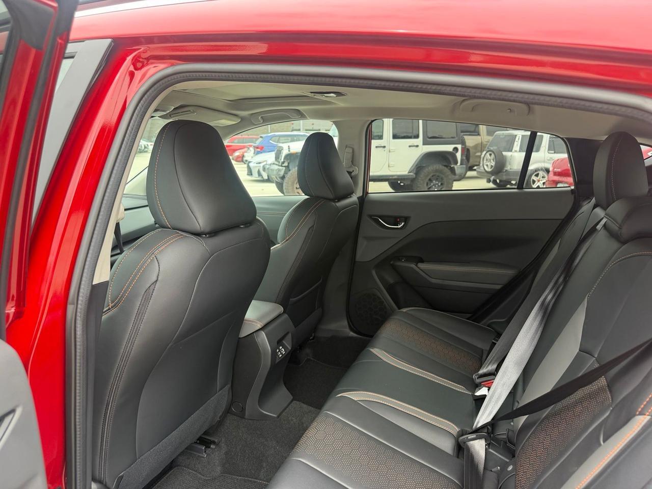 2026 Subaru Crosstrek Limited Springfield VA